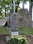 Pomnik Pikielskich po renowacji