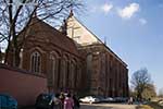 Kościół św. Jerzego i klasztor bernardynów w Kownie