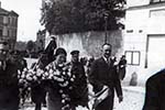 Pogrzeb Adama Piłsudskiego, prezydenta Wilna