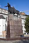 Pomniki w Wilnie
