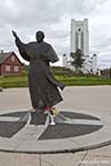 Pomnik Jana Pawła II w Szydłowie