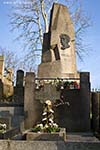 Pomnik M. K. Čiurlionisa na Rossie